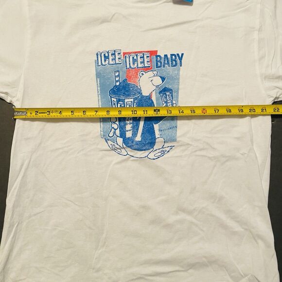 Brisco Icee Icee Baby T Shirt Size X-Large Great Quality Brand New - Picture 3 of 9